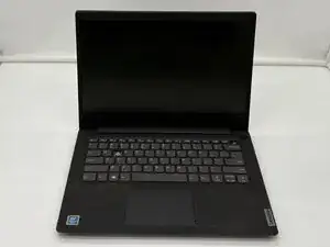 Lenovo IdeaPad 3 14IML05