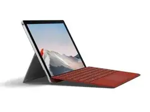 Microsoft Surface Pro 7+ Reparatur