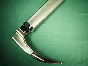 Laryngoskopie
