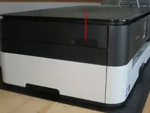 Brother DCP-J4120DW MFC-J4320DW MFC-J4420DW MFC-J4620DW J4625DW  Drucker lässt sich nicht mehr einschalten