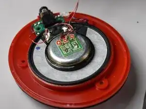Speaker Driver