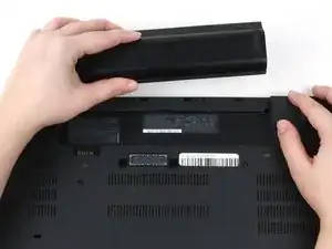 Externer Akku