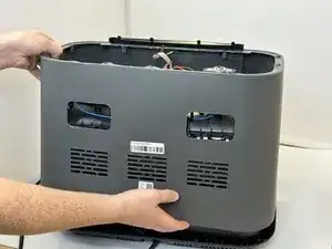 Outer Casing