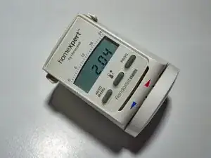Honeywell Rondostat HR20 (Style)