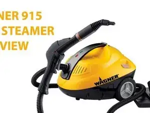 Wagner 915e Power Steamer