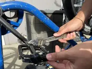 Pedal