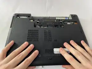 Back Panel