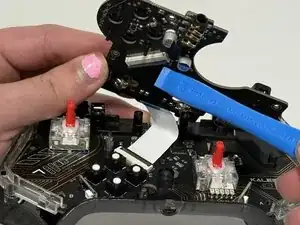 D-Pad