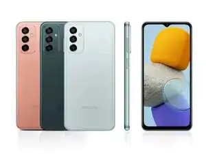 Samsung Galaxy M23