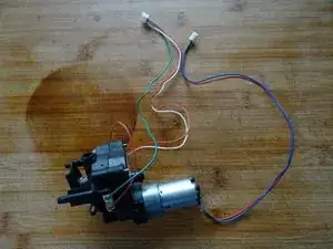 EQ 5 Keramikventil