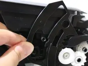 Scanner Lid Hinge