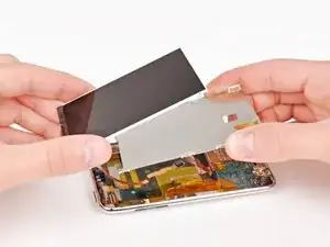 iPod Touch 3. Generation Display tauschen