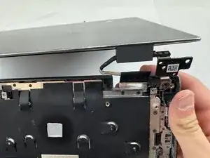 Palm Rest Assembly
