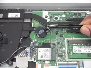 CMOS Battery