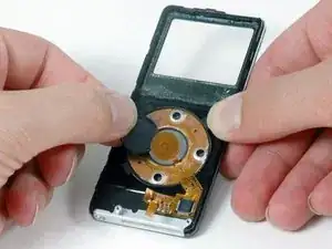 Click Wheel Taste