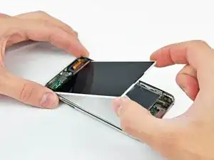 iPod Touch 2. Generation Display tauschen