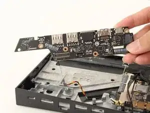 I/O-Platine