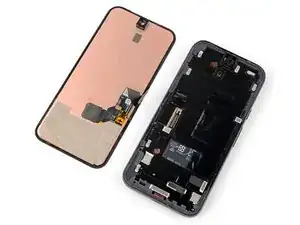 Google Pixel 8a Display tauschen