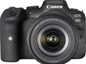 Canon EOS R6