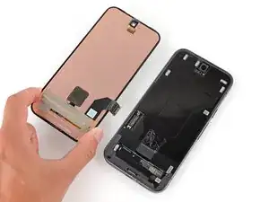 Google Pixel 9a Display tauschen