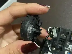 Scrollrad