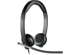 Logitech USB Headset Stereo H650e