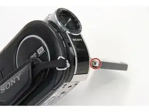 LCD Touchscreen