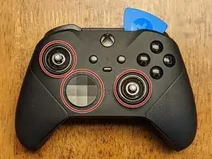Xbox One Elite Wireless Controller Series 2 Demontage