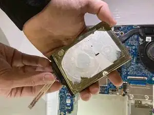 Hard Drive