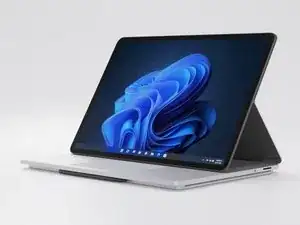 Surface Laptop Studio Reparatur
