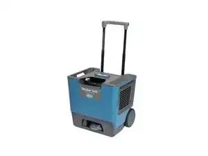 Dri Eaz Drizair 1400 Refrigerant Dehumidifier