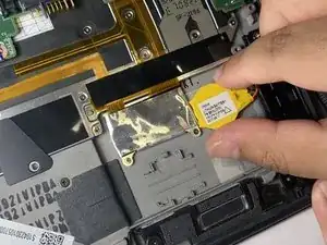 CMOS-Batterie