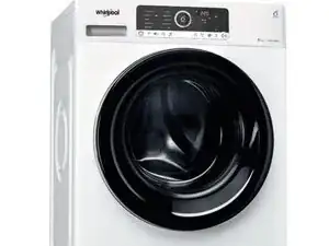 Whirlpool Duet Front Load Washer — Access & Maintenance Technique Guide