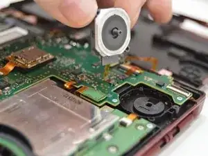 Circle Pad (Analog-Stick)