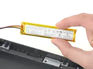 Logitech MX Keys for Business Battery Replacement