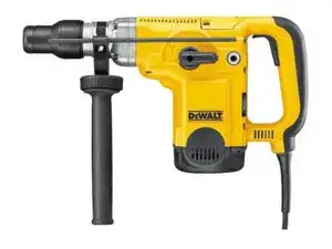 DeWalt D25500K Type-2