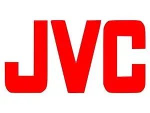 JVC CD Player