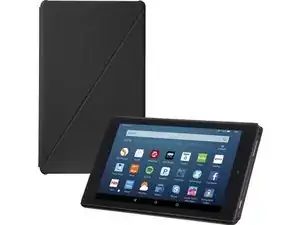 Fire HD 8 (6th Gen)