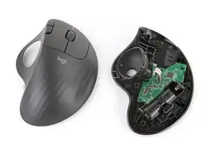 How to Open Your Logitech Ergo M575S