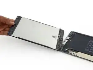iPad mini 4 Wi-Fi Displayeinheit austauschen