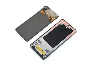 Xiaomi Poco F3 Display tauschen