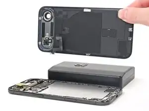 iPhone Air Glasrückseite tauschen