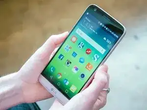 LCD display