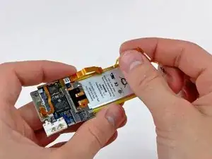 iPod Nano 4. Generation Akku austauschen