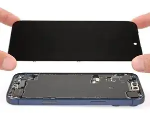 iPhone 17 Pro Max Display tauschen