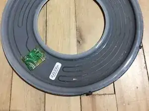 Fisher & Paykel Heater Plate Repair