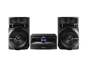 Panasonic SA UX100