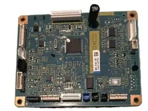 Control Board