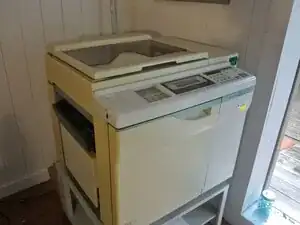 Riso Printer