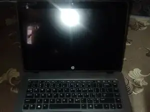 HP EliteBook 800 Series